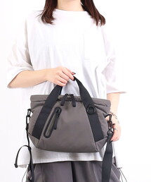 COOCO｜クーコのショルダーバッグ（グレー/灰色系）通販 - ZOZOTOWN