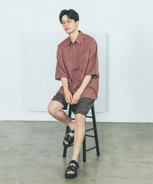 LAKOLE(ラコレ)の「シャークソールWベルトスライドサンダル / 291935(サンダル・メンズ・ブラック・MEDIUM/LARGE)」の18枚目の写真