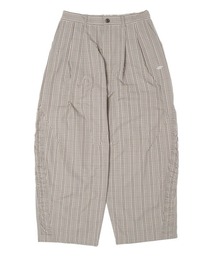 UMBRO HOUSE Wide tapered trousers(アンブロハウス ワイドテーパードパンツ)