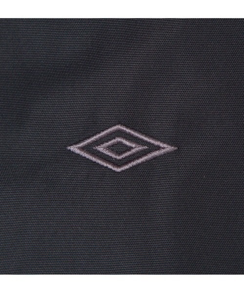 UMBRO(アンブロ)の「UMBRO HOUSE Wide tapered trousers(アンブロハウス ワイドテーパードパンツ)(その他パンツ・メンズ・ブラウン/ベージュ系/ブラック・SMALL)」の6枚目の写真
