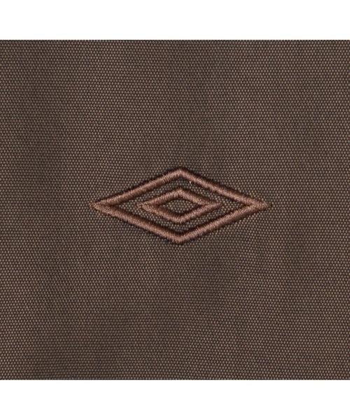 UMBRO(アンブロ)の「UMBRO HOUSE Wide tapered trousers(アンブロハウス ワイドテーパードパンツ)(その他パンツ・メンズ・ブラウン/ベージュ系/ブラック・SMALL)」の10枚目の写真