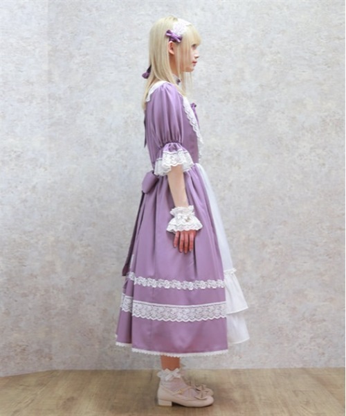 Chalmiere（シャルミエール）の「シュエットワンピース（ワンピース