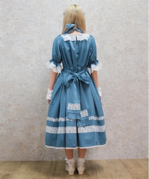 Chalmiere（シャルミエール）の「シュエットワンピース