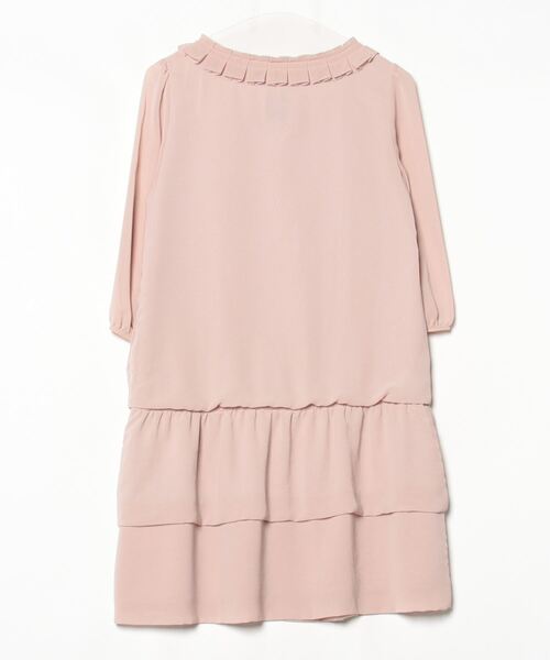 ♡未使用に近い♡トレフルプラスワン 半袖ワンピース ピンク F Onepiece | TREFLE＋1（トレフルプラスワン）