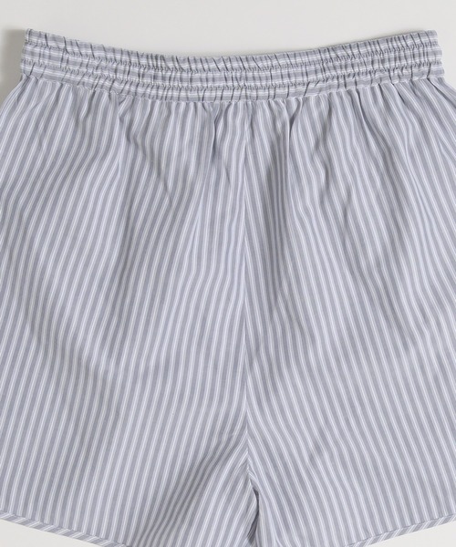 MUHET（ミュエータ）の「【set item】trunks & slacks pants / トランクスセットスラックスパンツ（スラックス・レディース・チャコールグレー/ベージュ・SMALL/MEDIUM）」の10枚目の写真