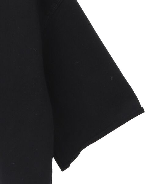 Sugar spoon(シュガースプーン)の「・SUGAR SPOON 7分袖ウラケスウェット(スウェット・レディース・ブラック/杢グレー/オフホワイト・FREE)」の8枚目の写真