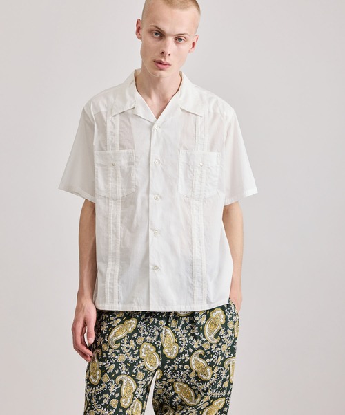 Hester Cuba SS Shirt（シャツ/ブラウス）｜Saturdays NYC