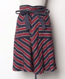 sacai luck サカイラック　スカート sacai luck（サカイラック）ロング・マキシ丈スカート グレー サイズ:1