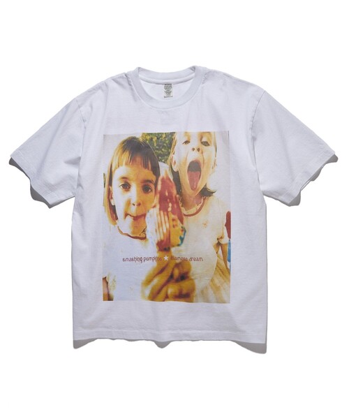 【新品】Smashing Pumpkins Tシャツ XL ホワイト 楽天市場】スマッシングパンプキンズ Tシャツ 半袖 The Smashing