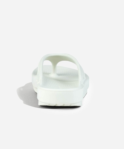 OOFOS（ウーフォス）の「OOFOS original（サンダル・メンズ・ブラック/グレー・25.0cm/26.0cm/27.0cm/28.0cm/23.0cm/24.0cm）」の12枚目の写真