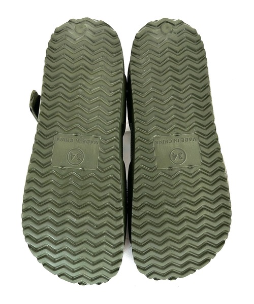 SOROTTO（ソロット）の「バックバンドEVAサンダル スポーツサンダル（サンダル・キッズ・カーキ/ブラック/パープル/グレー・S/M/L）」の10枚目の写真