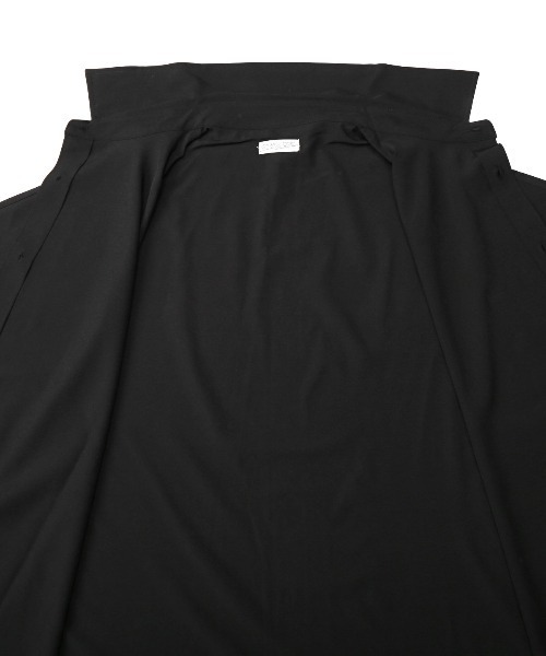 LUXSTYLE(ラグスタイル)の「ペイントプリントドルマンスリーブ半袖シャツ(シャツ/ブラウス・メンズ・ブラック/ホワイト・M/L)」の3枚目の写真
