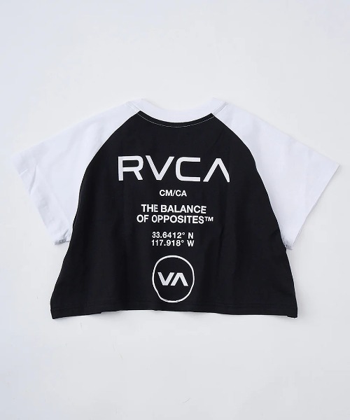 売れ筋商品|||ルーカ Tシャツ レディース トップス Top - wht 楽天市場】RVCA（Tシャツ・カットソー｜トップス）：レディース