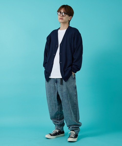 improves(インプローブス)の「クライミングパンツ(チノパンツ・メンズ・ベージュ/ネイビー/インディゴブルー/チャコール/キナリ/ブラック系/ブルー系1/ホワイト/ブラック系1/ブラック/オリーブ/ワンウォッシュ・SMALL/MEDIUM/LARGE)」の14枚目の写真