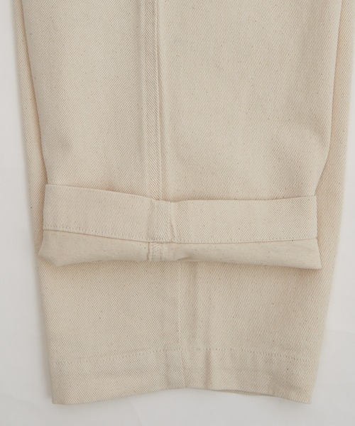 improves(インプローブス)の「クライミングパンツ(チノパンツ・メンズ・ベージュ/ネイビー/インディゴブルー/チャコール/キナリ/ブラック系/ブルー系1/ホワイト/ブラック系1/ブラック/オリーブ/ワンウォッシュ・SMALL/MEDIUM/LARGE)」の20枚目の写真