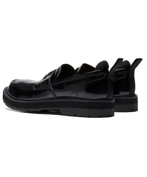 Onitsuka Tiger 黒 ローファー THE ONITSUKA】BIT LOAFER / ビット ローファー（ローファー