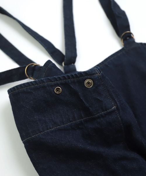 最終値下げDOMINGO Brocante サロペット グリーン 楽天市場】オールインワン・サロペット（ブランドブロカント