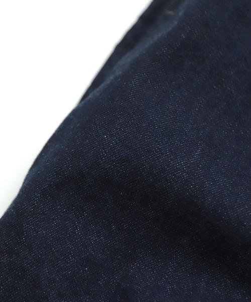 Brocante / ブロカント] 12ozデニム サロペット | Domingo