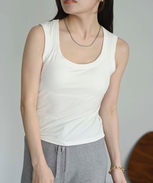 PHERE タンクトップ カップ付 152771174209_001.webp