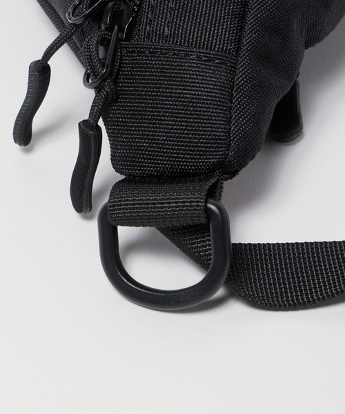 MEI（メイ）の「MEI/メイ BOTTOMLINE S ショルダーバッグ（ショルダーバッグ・メンズ・ネイビー/グレー/ブラック・FREE）」の15枚目の写真