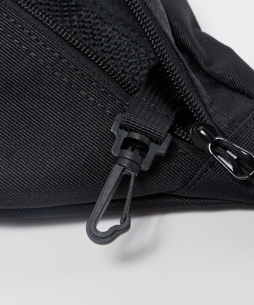 MEI（メイ）の「MEI/メイ BOTTOMLINE S ショルダーバッグ（ショルダーバッグ・メンズ・ネイビー/グレー/ブラック・FREE）」の5枚目の写真