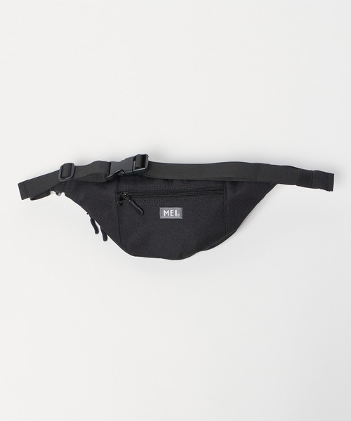 MEI（メイ）の「MEI/メイ BOTTOMLINE S ショルダーバッグ（ショルダーバッグ・メンズ・ネイビー/グレー/ブラック・FREE）」の8枚目の写真