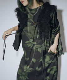 Ezick | 長袖ワンピース(ワンピース)