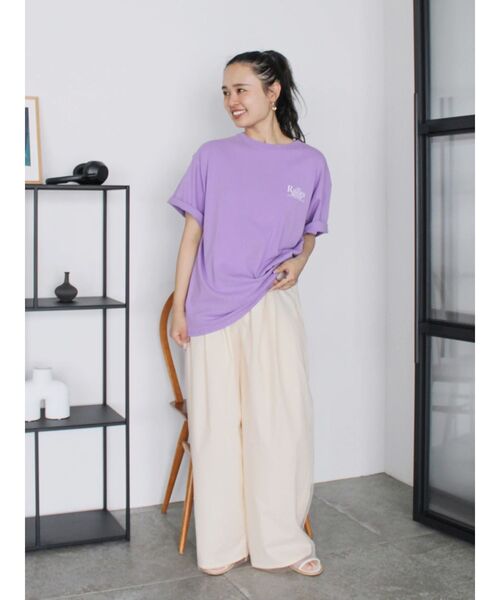 ungrid 大人気ネット完売品 チュールドッキングタックパンツ　25A/W セール】チュールドッキングタックパンツ（その他パンツ）｜Ungrid