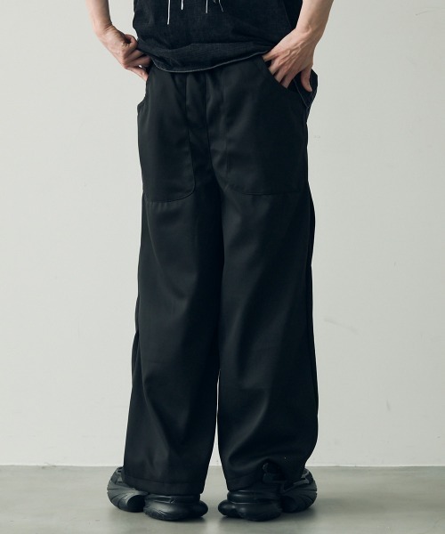 変形パンツ Shinzone（シンゾーン）】TOMBOY PANTS トムボーイパンツ