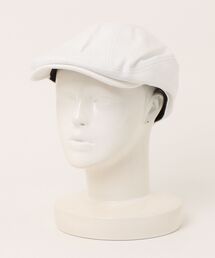 cachenez（カシュネ）の「カシュネ cache nez / キャンバススタンダードハンチング（ハンチング/ベレー帽）」