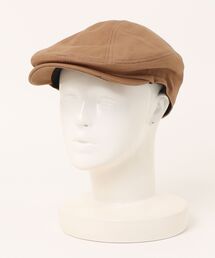 cachenez（カシュネ）の「カシュネ cache nez / キャンバススタンダードハンチング（ハンチング/ベレー帽）」