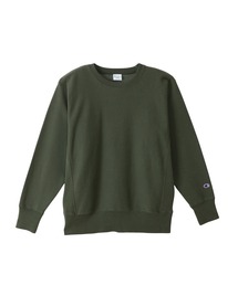 【Champion/チャンピオン】メンズ リバースウィーブ(R) クルーネックスウェットシャツ