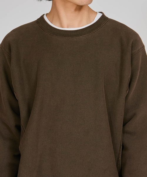 セール】【Champion/チャンピオン】メンズ リバースウィーブ(R) クルー