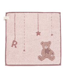 fillot de bebe reduction（フィヨデュベベルダクティオン）の「ルウちゃんジャガードハンカチ（ハンカチ/ハンドタオル）」