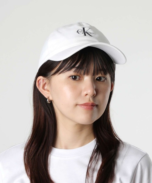 カルバンクライン Tokyo 原宿 ベースボールキャップ メンズ | キャップ | カルバン・クライン 公式オンラインストア