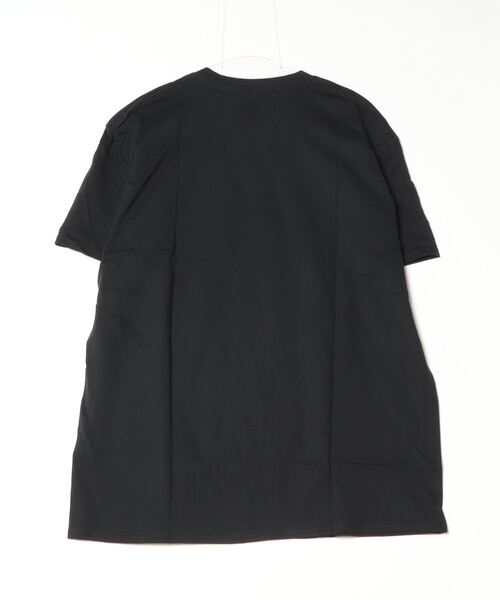 ROCK-OFF(ロックオフ)の「【ROCK-OFF】【3】Run-D.M.C. LOGO T-SHIRTS(Tシャツ/カットソー・メンズ・ブラック・LARGE/X-LARGE/MEDIUM)」の11枚目の写真