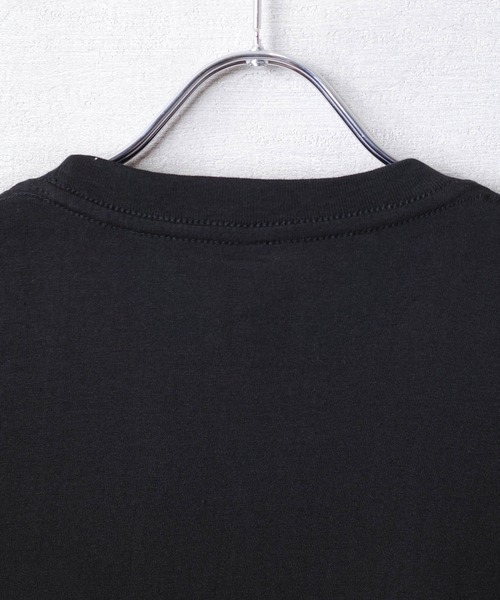 ROCK-OFF(ロックオフ)の「【ROCK-OFF】【3】Run-D.M.C. LOGO T-SHIRTS(Tシャツ/カットソー・メンズ・ブラック・LARGE/X-LARGE/MEDIUM)」の10枚目の写真