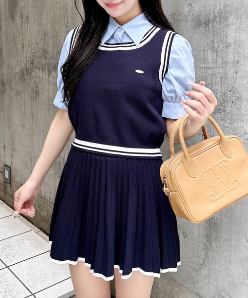 新品 INGNI イング レディース セットアップ M スカート ノースリーブ coordinate169715_dl_.jpg