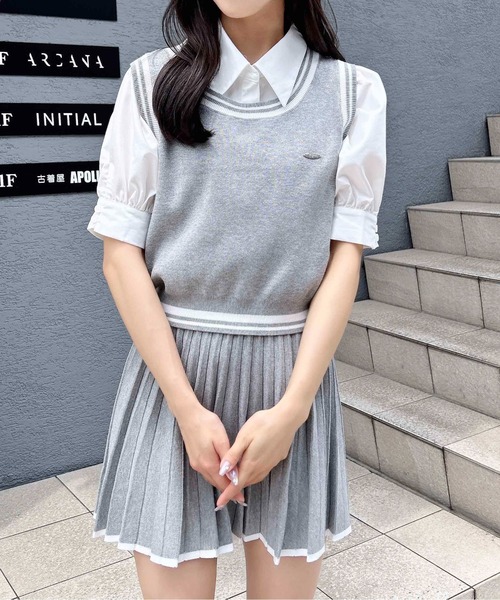 た*し様 セットイン（SETINN） セレモニーニット　Ceremony Kni セットイン（SETINN） ウェア（メンズ/ユニ） ]セレモニーニット