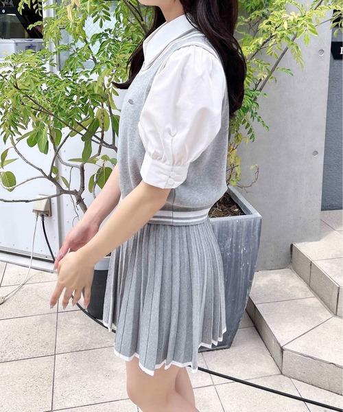 新品 INGNI イング レディース セットアップ M スカート ノースリーブ coordinate169715_dl_.jpg