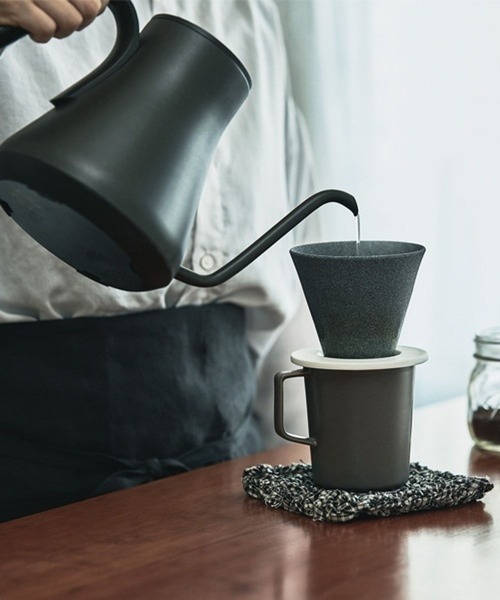 GEORGE'S（ジョージズ）の「セラポッタ セラミックコーヒーフィルター（キッチンツール・レディース・その他4・FREE）」の7枚目の写真