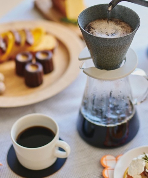 GEORGE'S（ジョージズ）の「セラポッタ セラミックコーヒーフィルター（キッチンツール・レディース・その他4・FREE）」の8枚目の写真