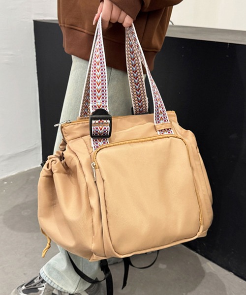 マザーズバッグ（ブラウン系）一覧 - WEAR