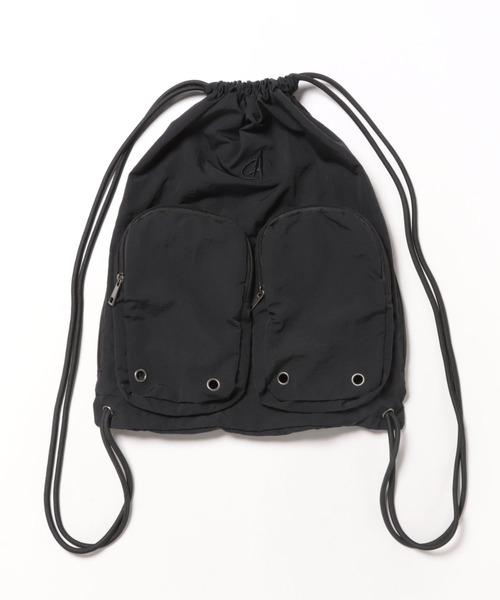 wtaps × undercover GYM SACK ナップサック 新品 WTAPS UNDERCOVER GYM SACK ジムサック ダブルタップス