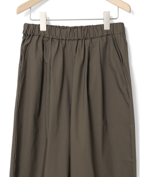 MidiUmi（ミディウミ）の「MidiUmi ワイドイージーパンツ（その他パンツ・レディース・カーキ/ブラック/ライトグレー/チャコールグレー・FREE）」の19枚目の写真