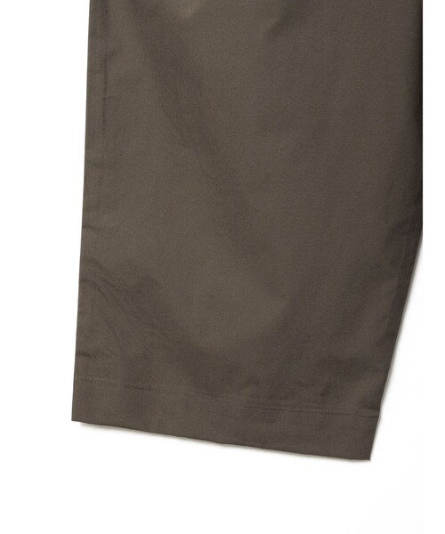 MidiUmi（ミディウミ）の「MidiUmi ワイドイージーパンツ（その他パンツ・レディース・カーキ/ブラック/ライトグレー/チャコールグレー・FREE）」の22枚目の写真