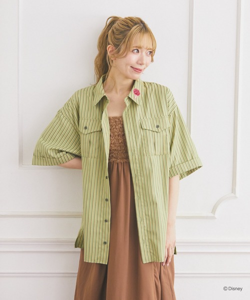 ディズニーストア　ズートピア　ニック　シャツ 公式】ディズニーストア.jp | ディズニー ズートピア ニック