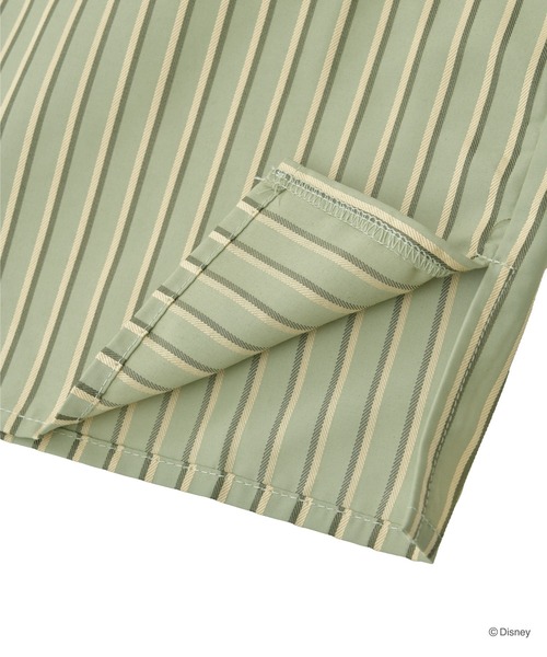 Disney(ディズニー)の「ズートピア/ニック/ストライプシャツ(シャツ/ブラウス・レディース・グリーン系その他・FREE)」の19枚目の写真