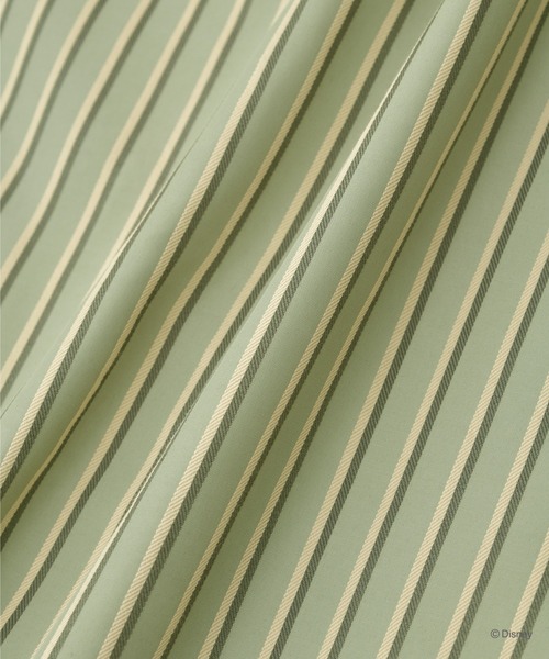 Disney(ディズニー)の「ズートピア/ニック/ストライプシャツ(シャツ/ブラウス・レディース・グリーン系その他・FREE)」の20枚目の写真