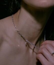 LAPUIS | ＜LAPUIS＞Ornament Bijou ネックレス(ネックレス)